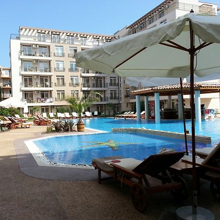 Menada Dawn Park Apartment Sunny Beach Eksteriør billede