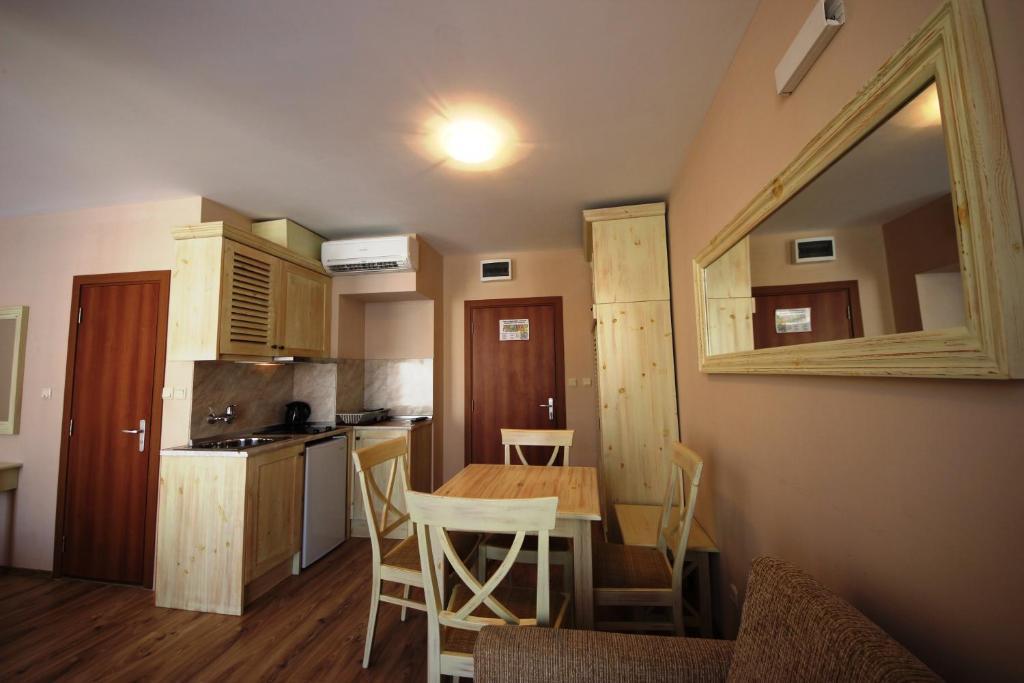 Menada Dawn Park Apartment Sunny Beach Værelse billede