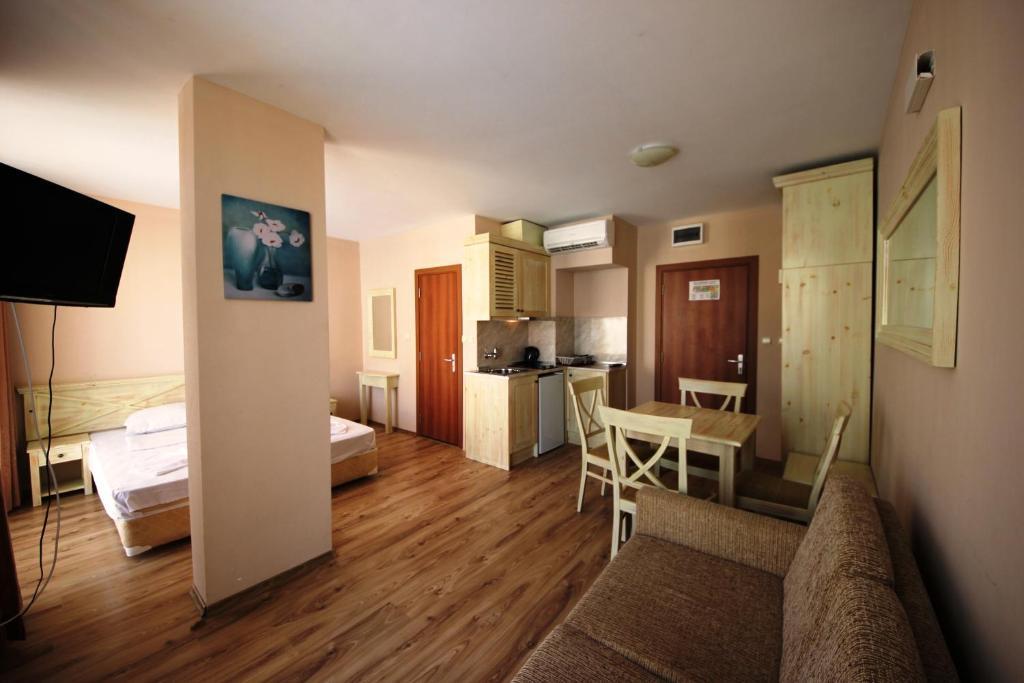Menada Dawn Park Apartment Sunny Beach Værelse billede