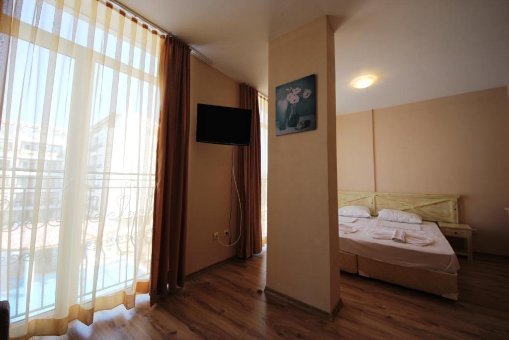 Menada Dawn Park Apartment Sunny Beach Værelse billede
