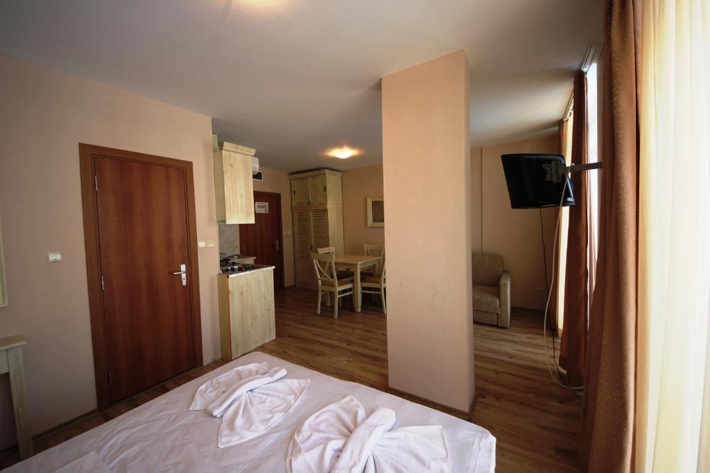 Menada Dawn Park Apartment Sunny Beach Værelse billede