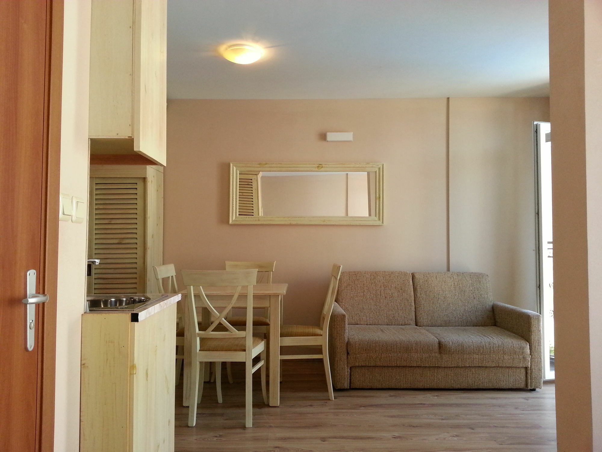 Menada Dawn Park Apartment Sunny Beach Eksteriør billede