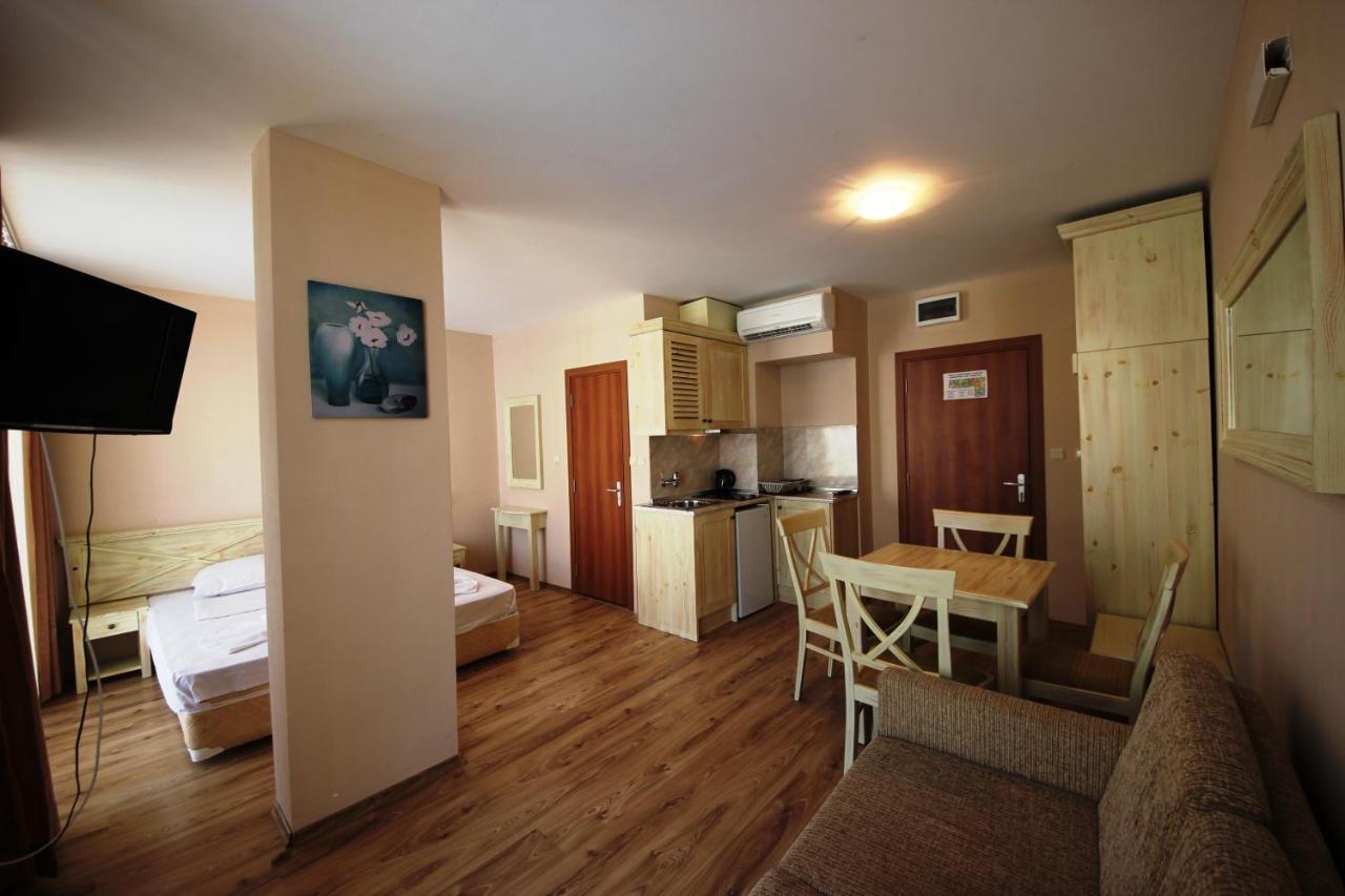 Menada Dawn Park Apartment Sunny Beach Værelse billede